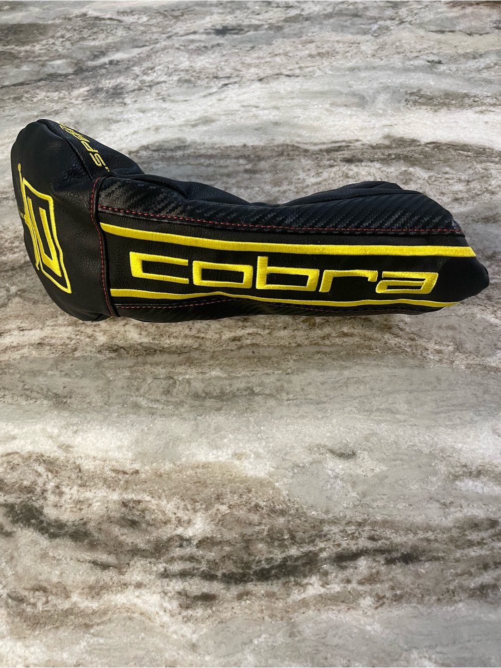 Cobra Golf SpeedZone Headcover